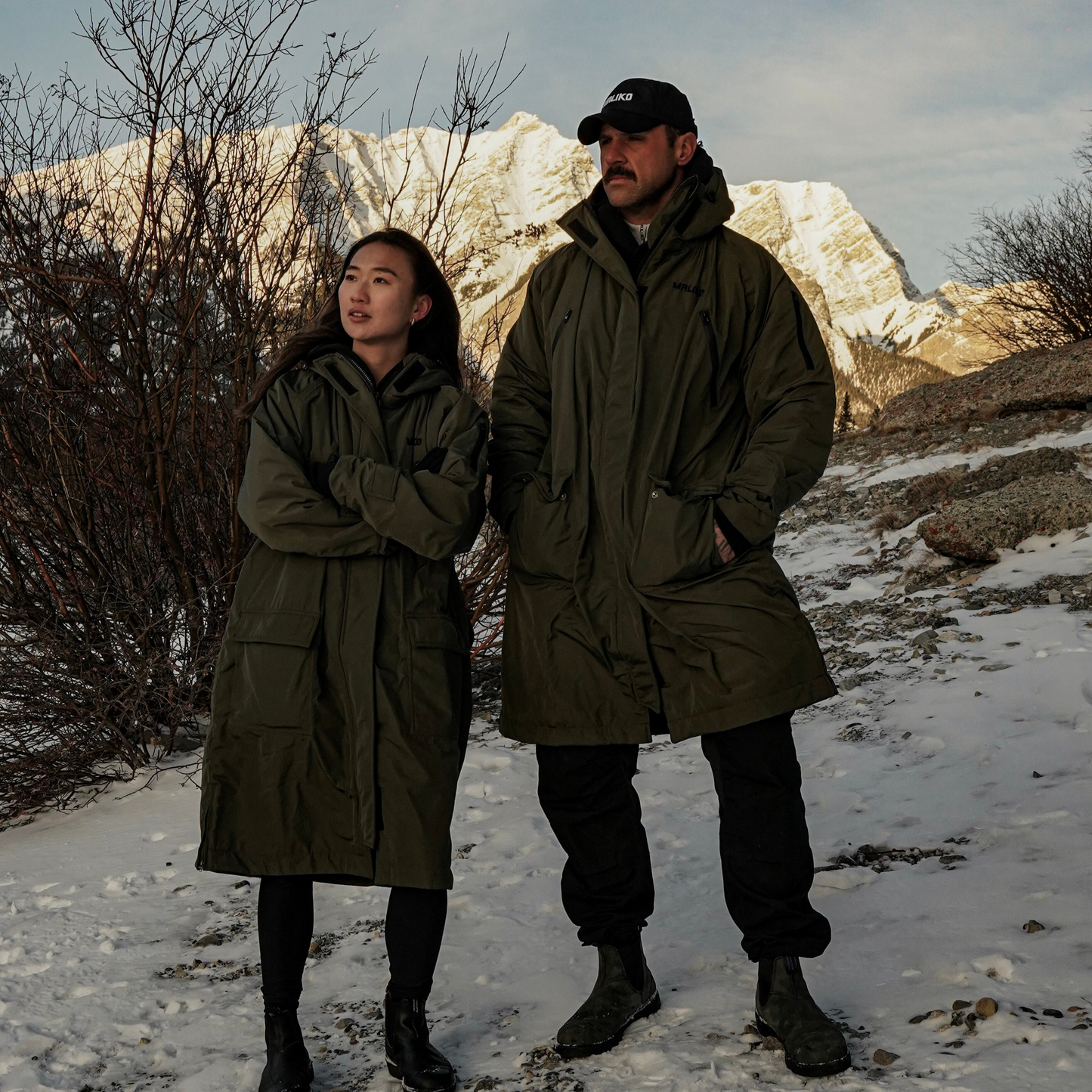 Waterproof Dog Walking Sherpa Robe Coat