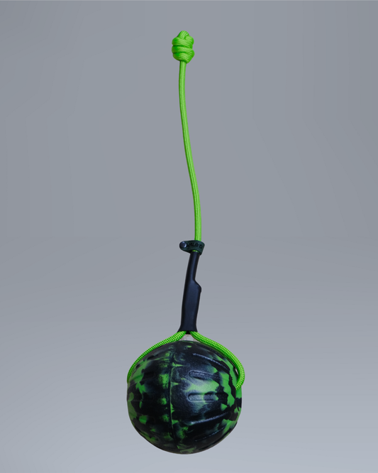 Dog Training Durafoam Tug Balls