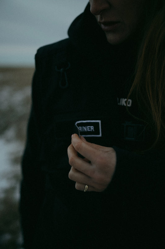 Personalised Dog Training Gilet