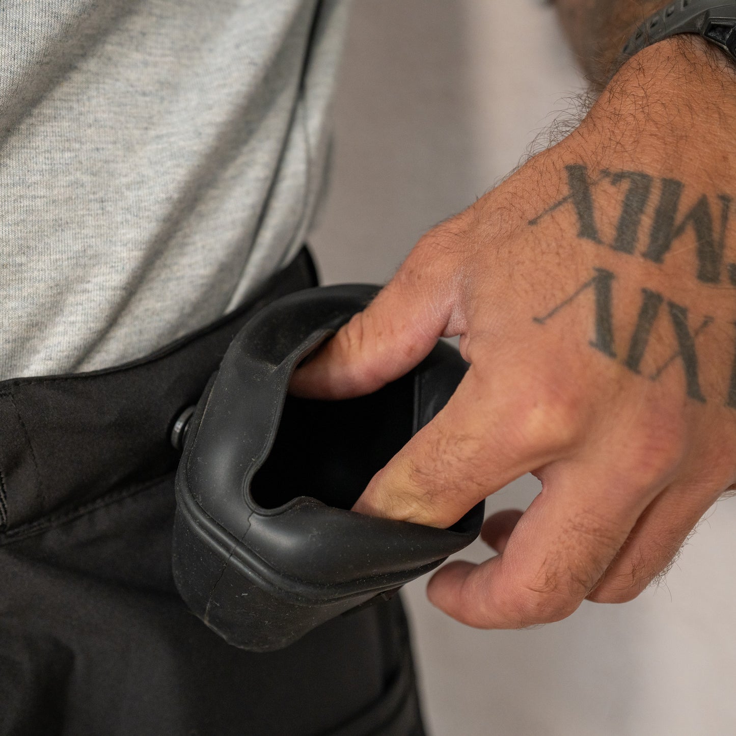 Dog Training Belt