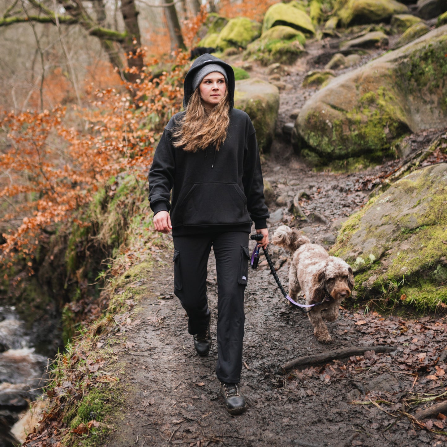 Waterproof Dog Walking Trouser