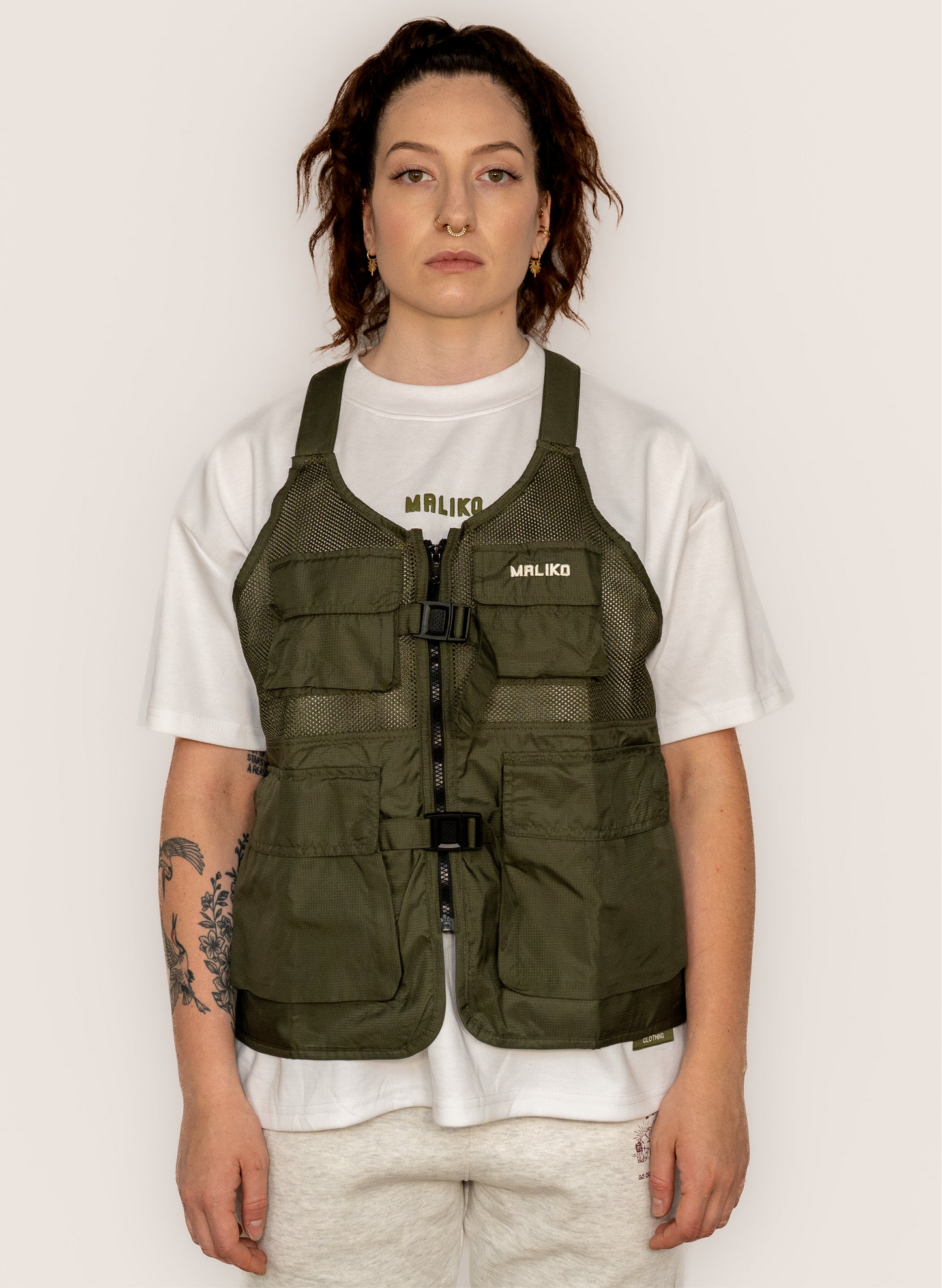 Summer Dog Training Gilet