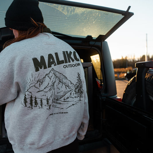 MALIKO Outdoors Sweatshirt