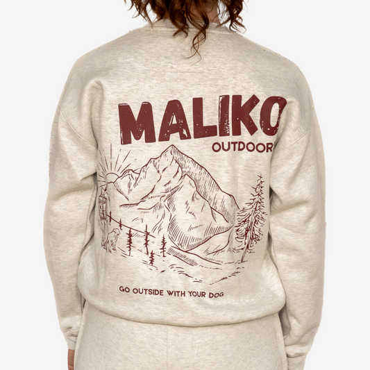 MALIKO Outdoors Sweatshirt