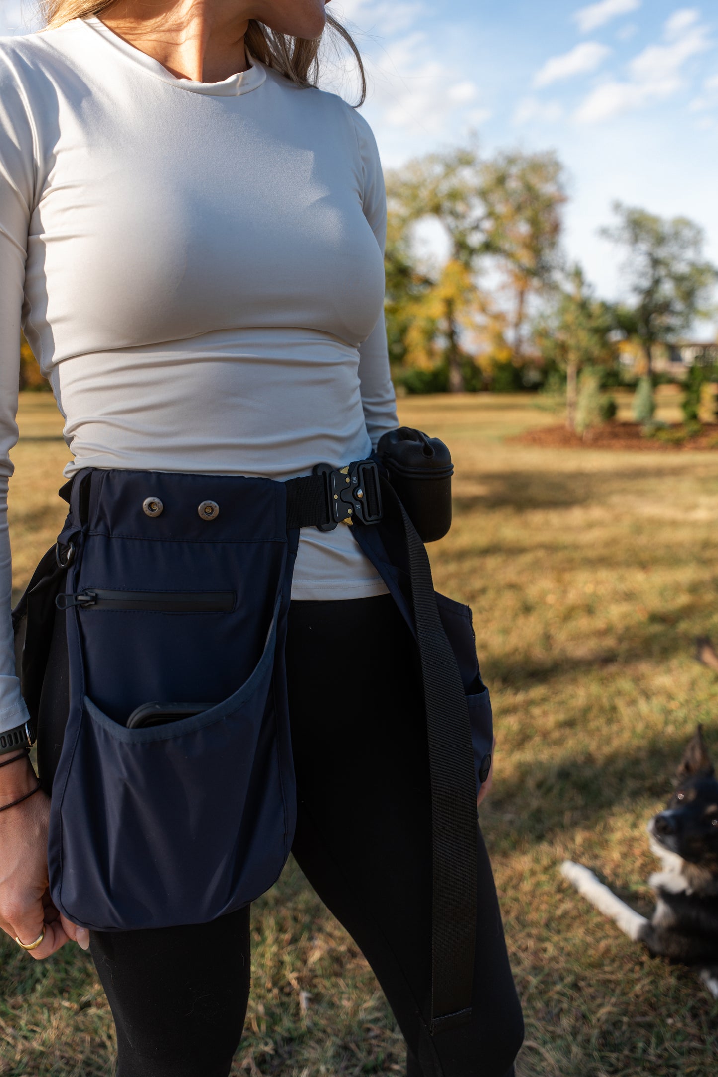 Dog Training Belt