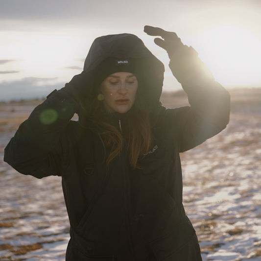 waterproof dog training jacket