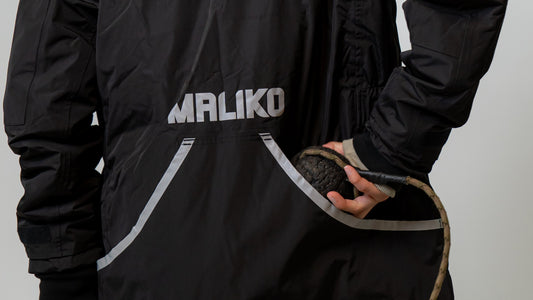 Waterproof Dog Training Jacket