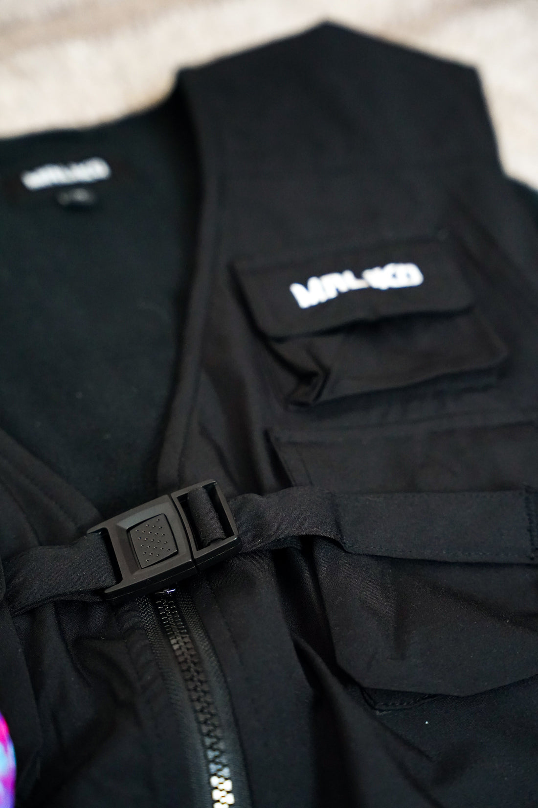 dog training vest