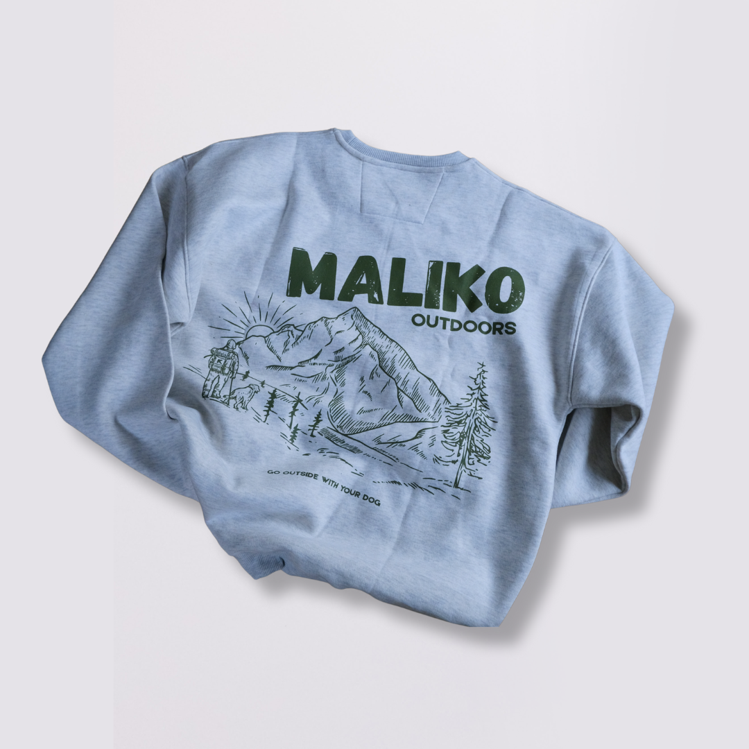 MALIKO Outdoors Sweatshirt