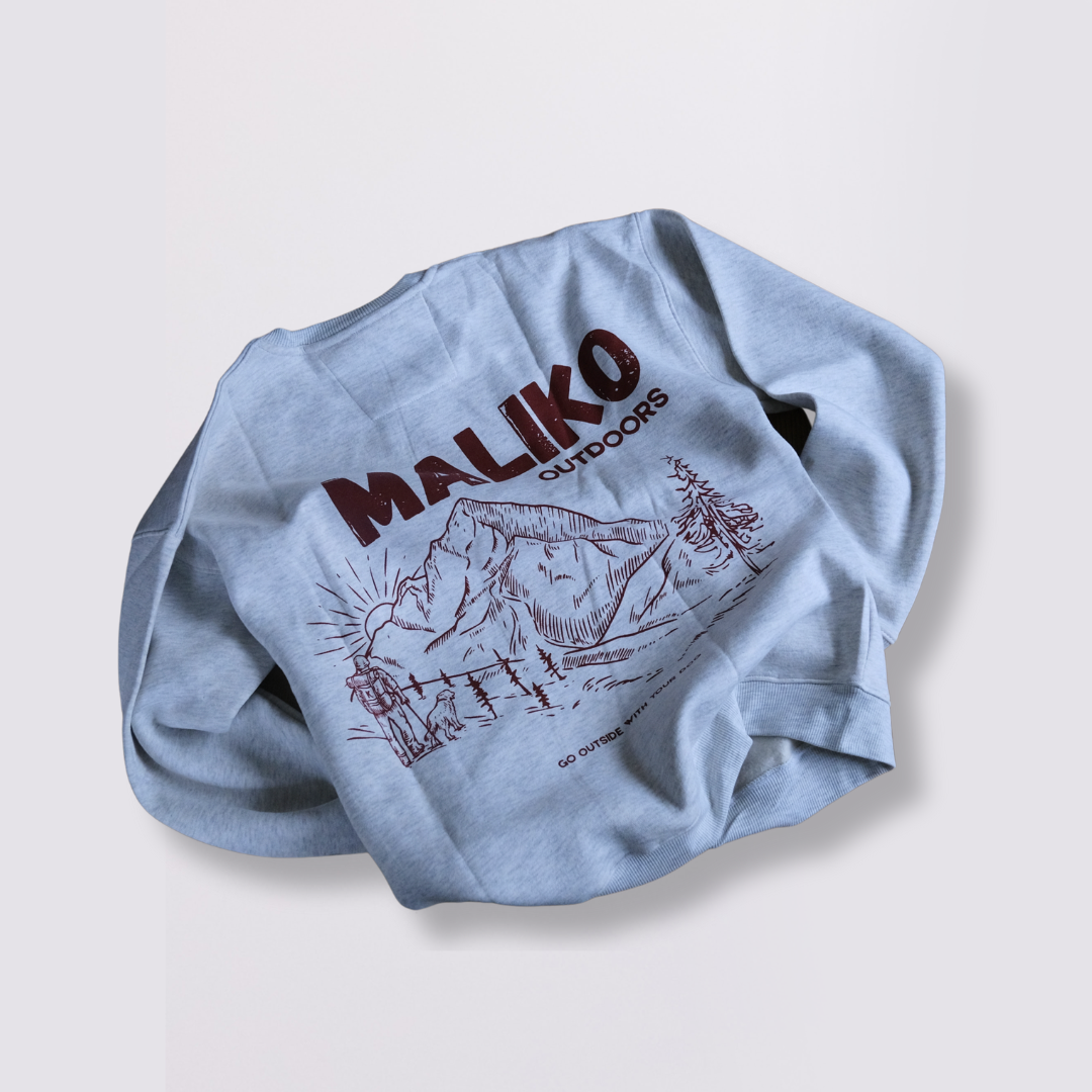 MALIKO Outdoors Sweatshirt