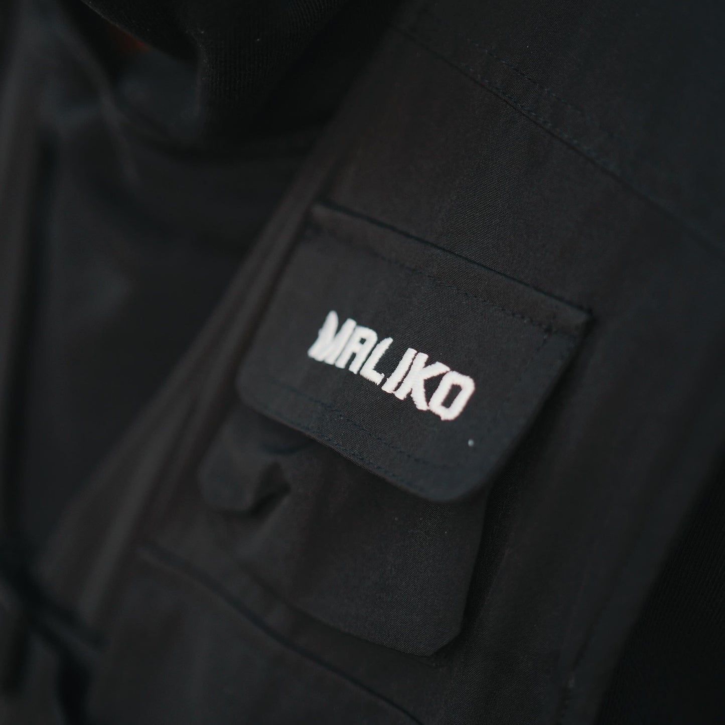 MALIKO Dog training vest pockets