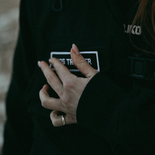 Personalised Dog Training Gilet