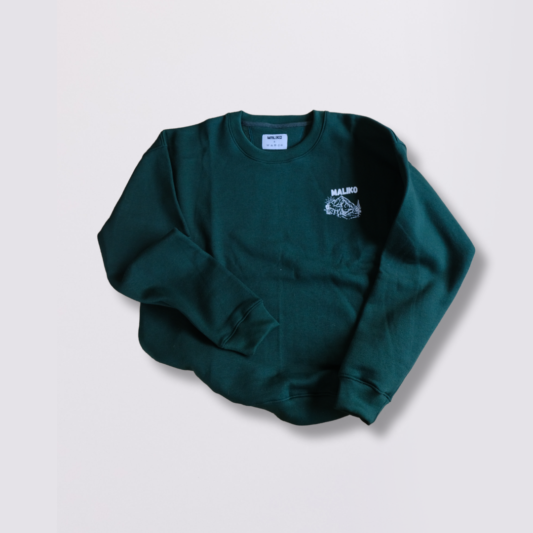 MALIKO Outdoors Sweatshirt