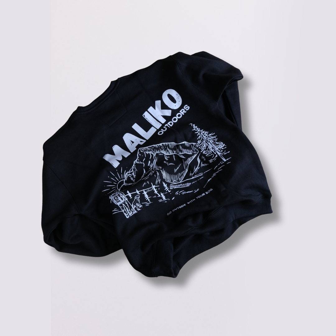 MALIKO Outdoors Sweatshirt