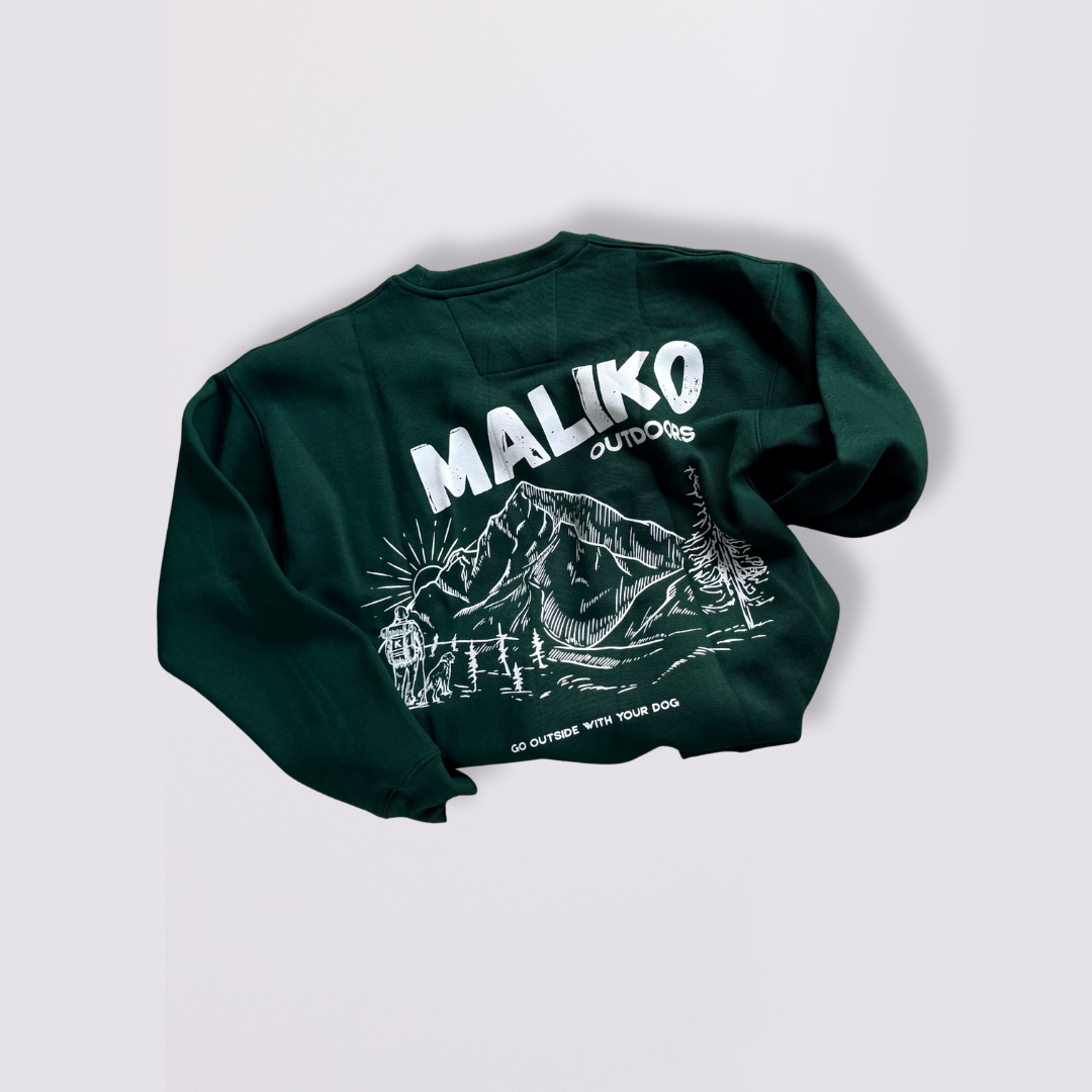 MALIKO Outdoors Sweatshirt