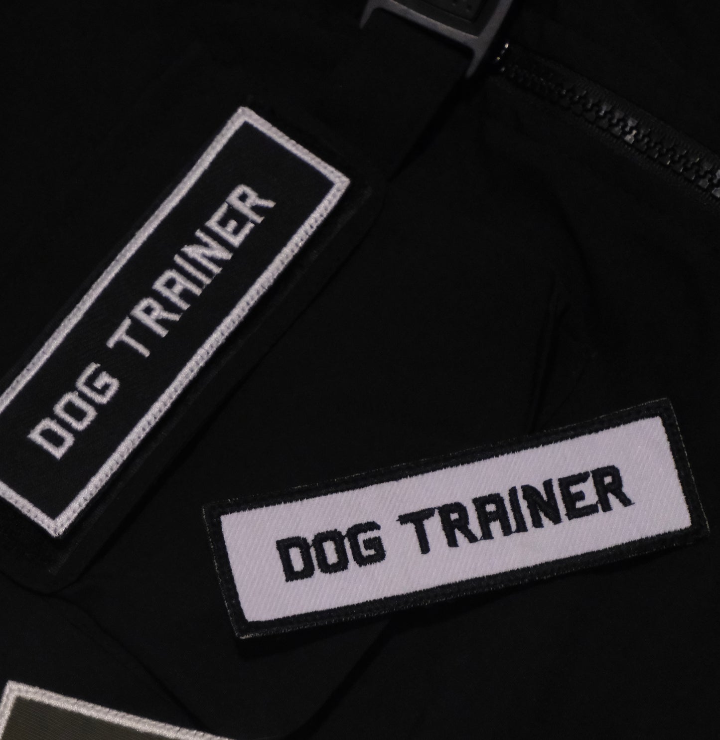 Personalised Dog Training Gilet