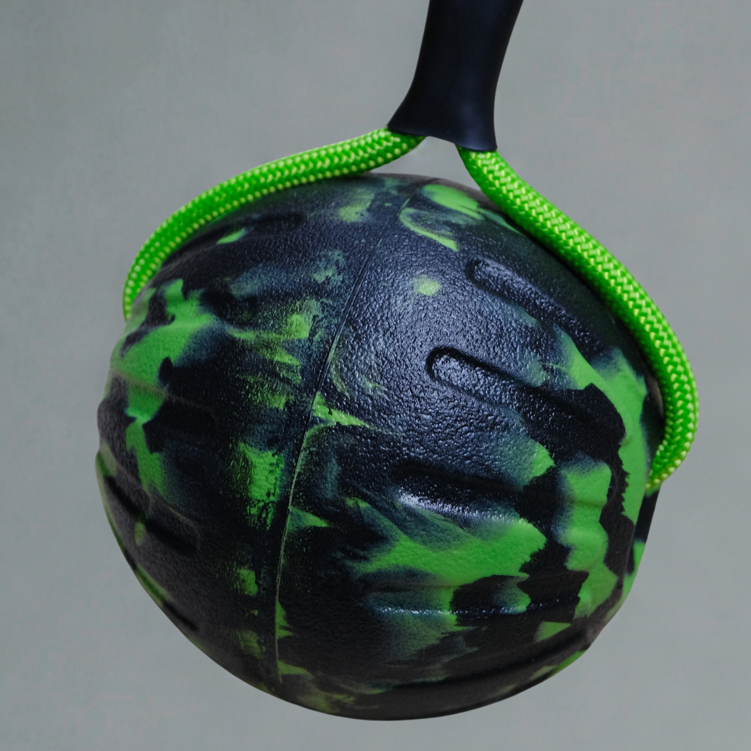 Dog Training Durafoam Tug Balls