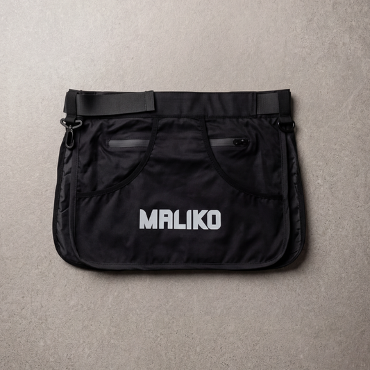 black dog training belts