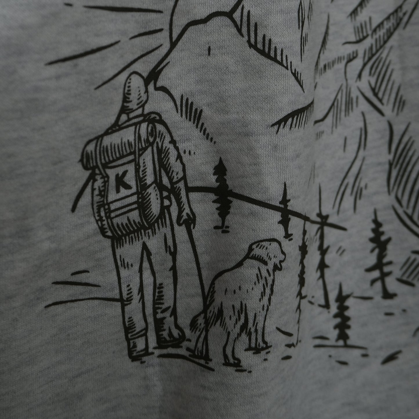 PRE ORDER: MALIKO Outdoors Sweatshirt