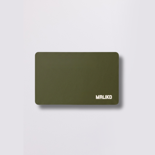 MALIKO DOGS GIFT CARD