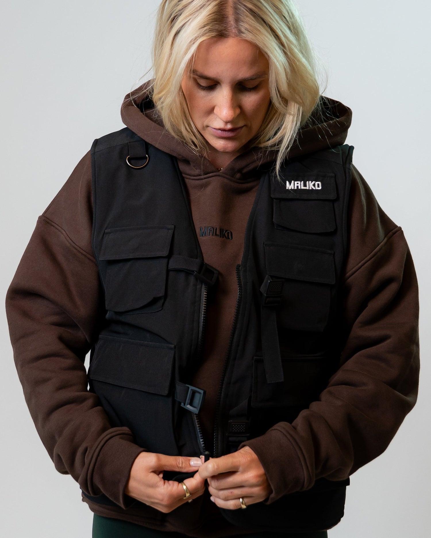 Dog Training Gilets + Handler Vests