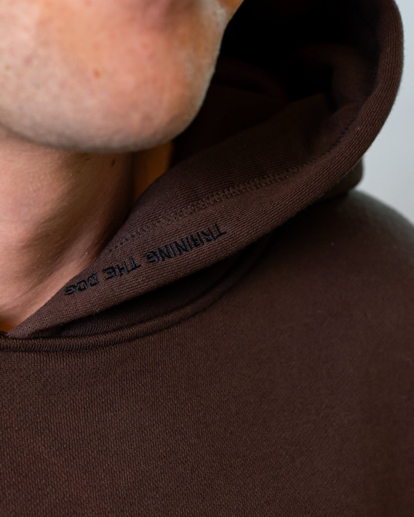 Dog Training Hoody
