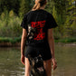 Respect the Locals Oversized T Shirt