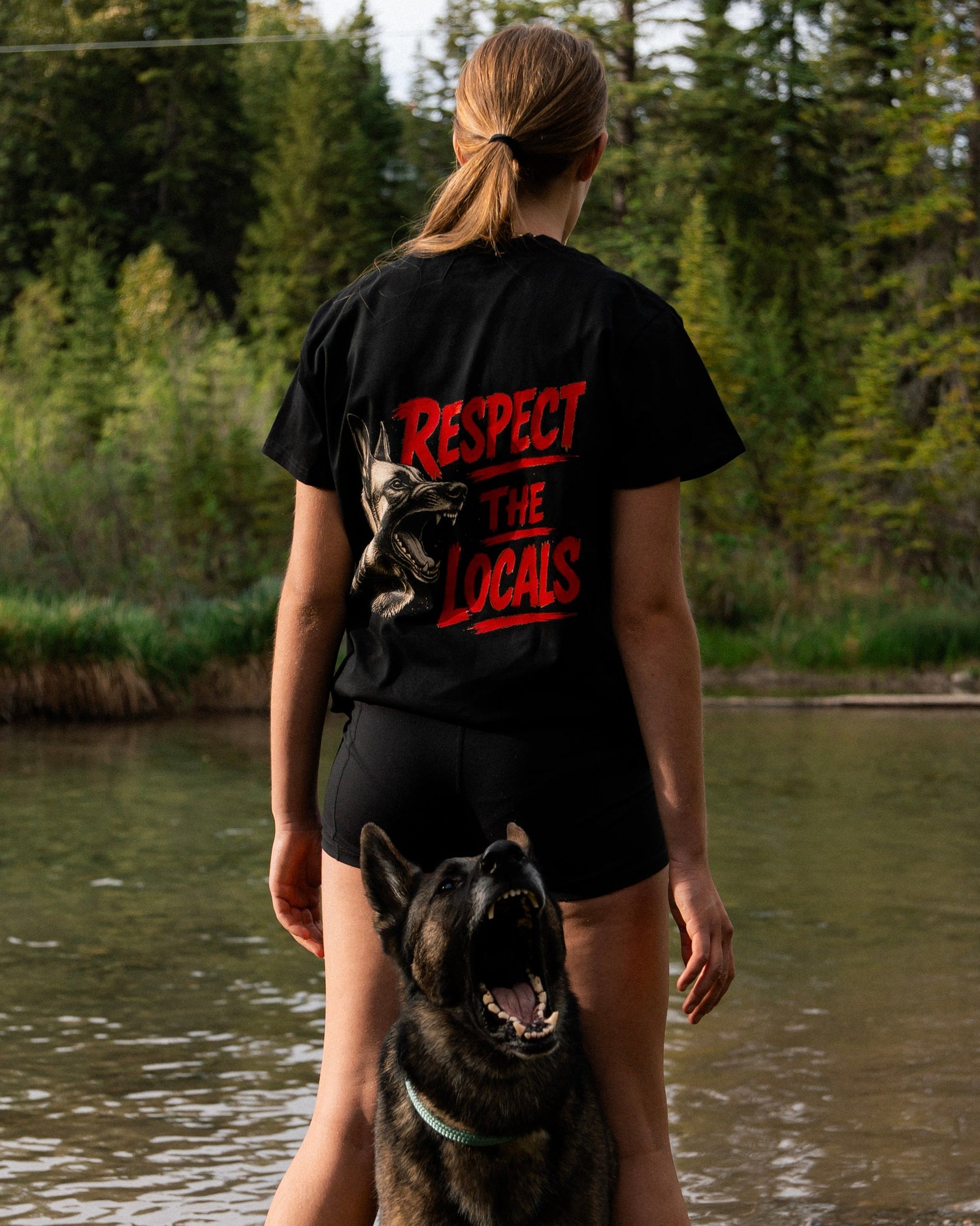 Dog Training Tops & Base Layers