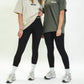 Black High Waisted Leggings
