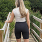 Lycra Dog Walking Shorts