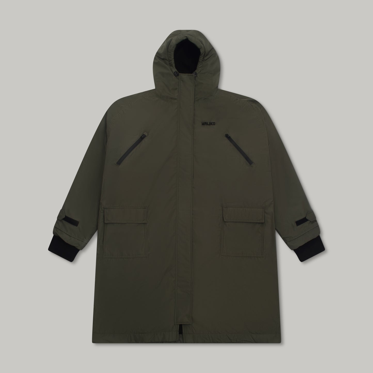Waterproof Dog Walking Sherpa Robe Coat
