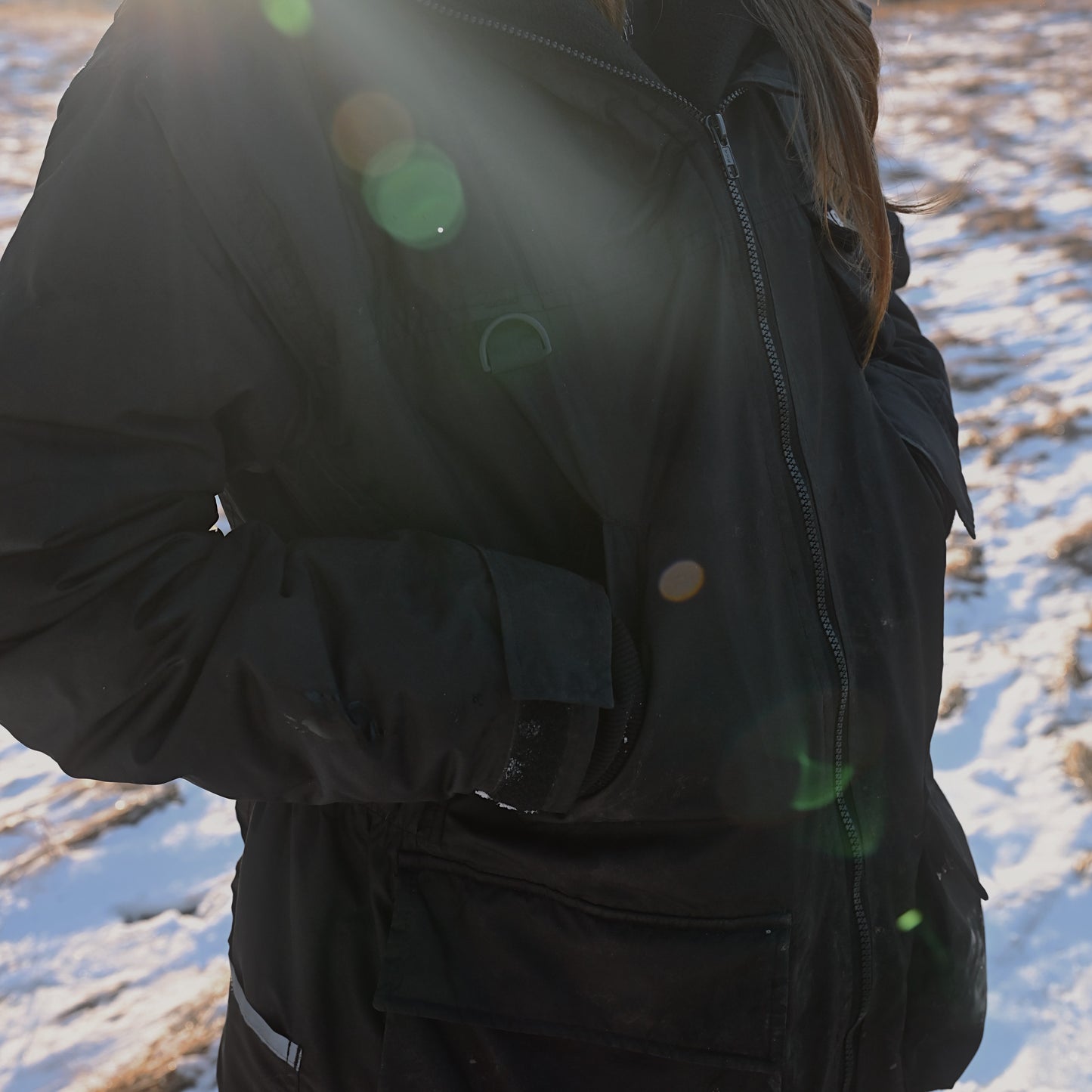 Waterproof Dog Training Jacket