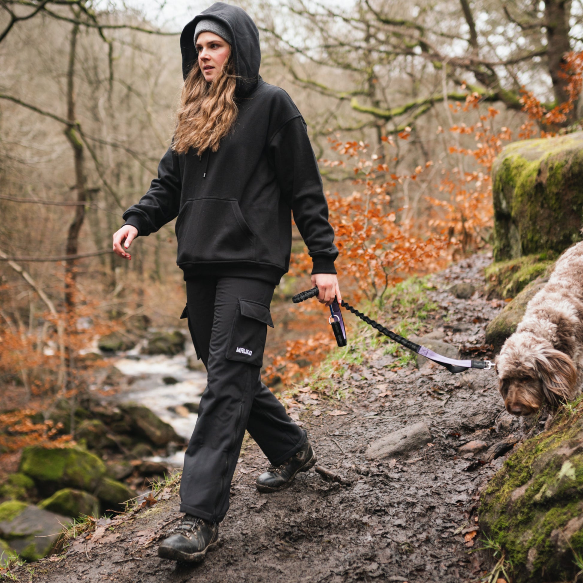 Waterproof Dog Walking Trouser