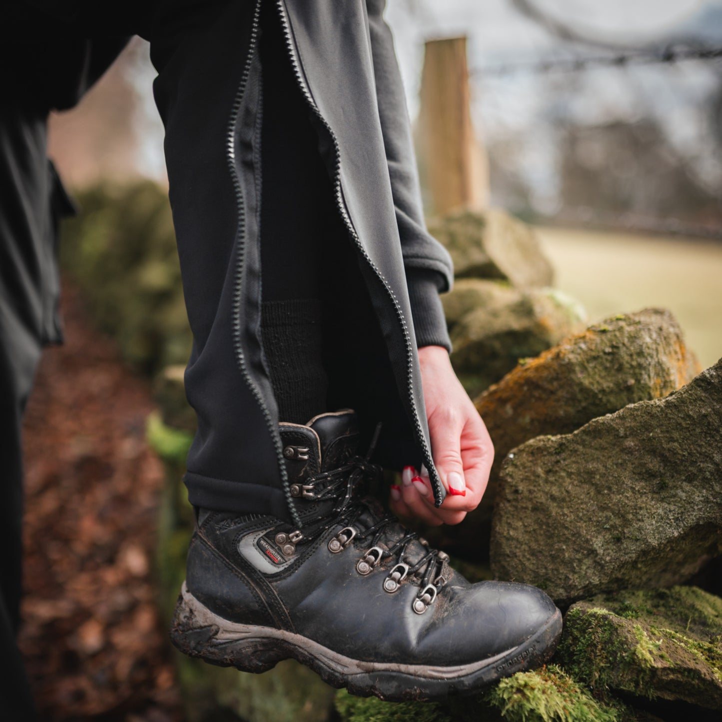 Waterproof Dog Walking Trouser