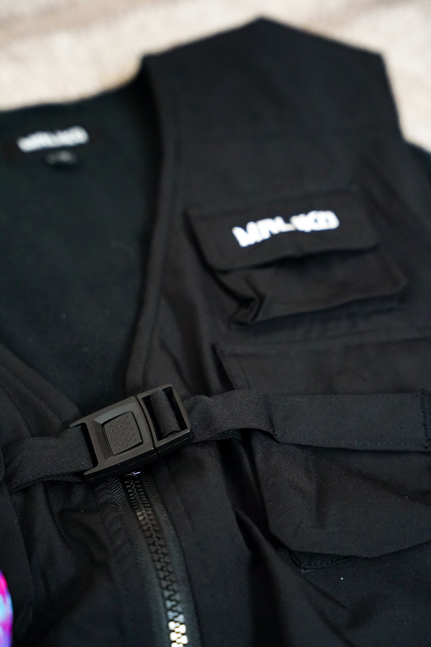 dog training vest