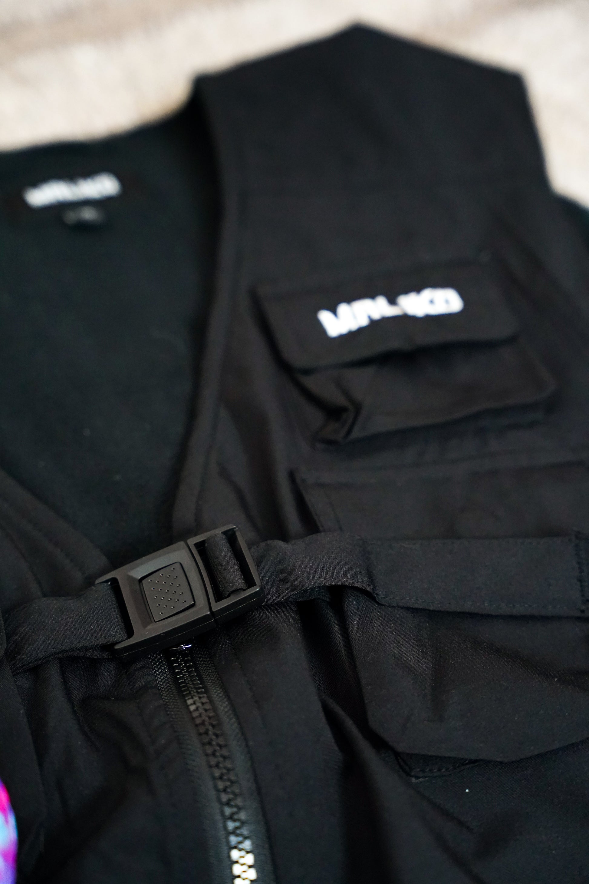 dog training vest